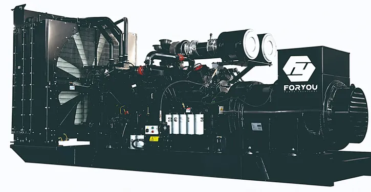 3438kva Cummins Diesel Generator